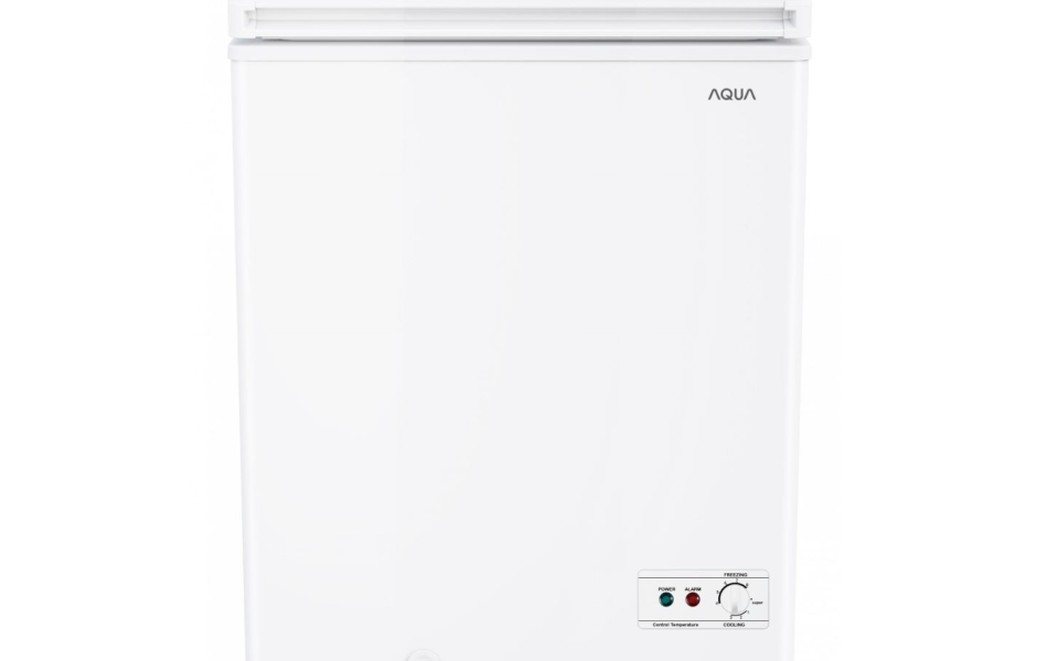 Tủ đông Aqua Inverter 142 lít AQF-C2501EN Mới