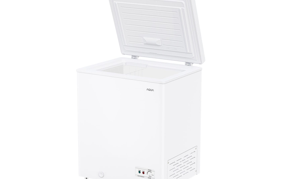 Tủ đông Aqua Inverter 142 lít AQF-C2501EN Mới