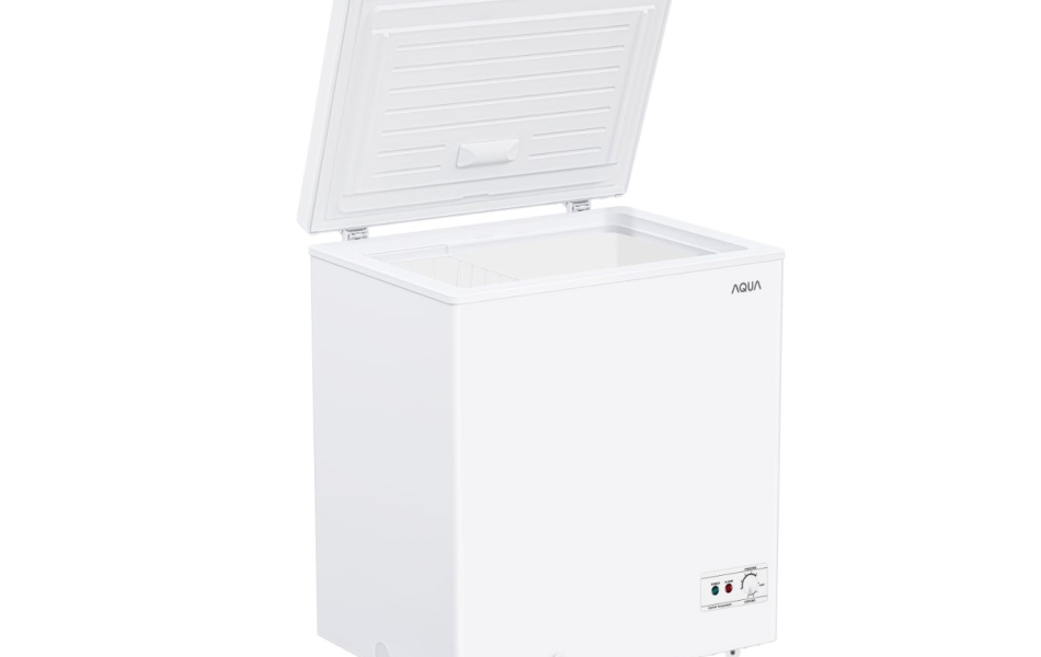 Tủ đông Aqua Inverter 142 lít AQF-C2501EN Mới