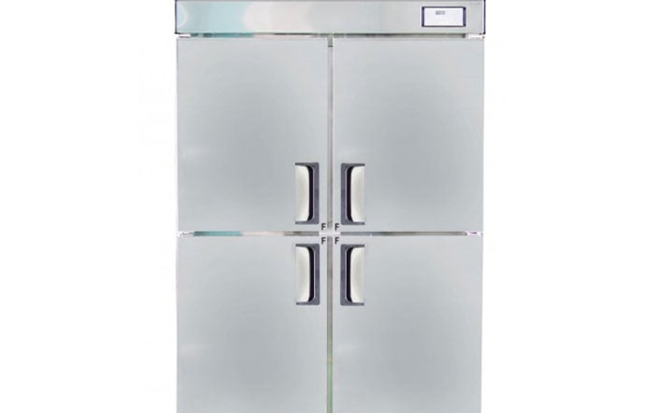 Tủ đông công nghiệp 4 cánh Happys HWI-45CF - Có quạt