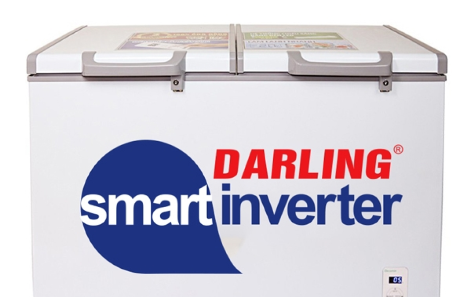 TỦ ĐÔNG DARLING 1 NGĂN 470/360L DMF-4799 AX-1