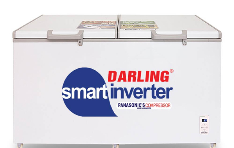 Tủ đông Smart Inverter Darling DMF-8779ASI 870 lít