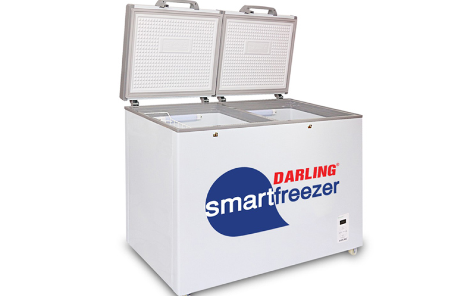 Tủ đông Smart Inverter Darling DMF-9779 ASI 970 lít