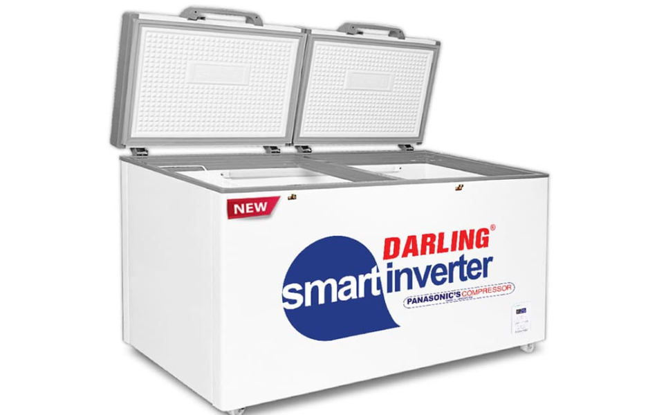 Tủ đông Darling DMF-1079ASI 1050 lít inverter 1 ngăn