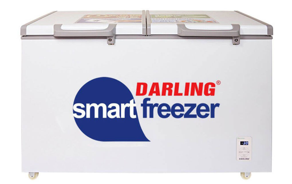 Tủ đông mát 2 ngăn Darling DMF-4699WS 450 lít 