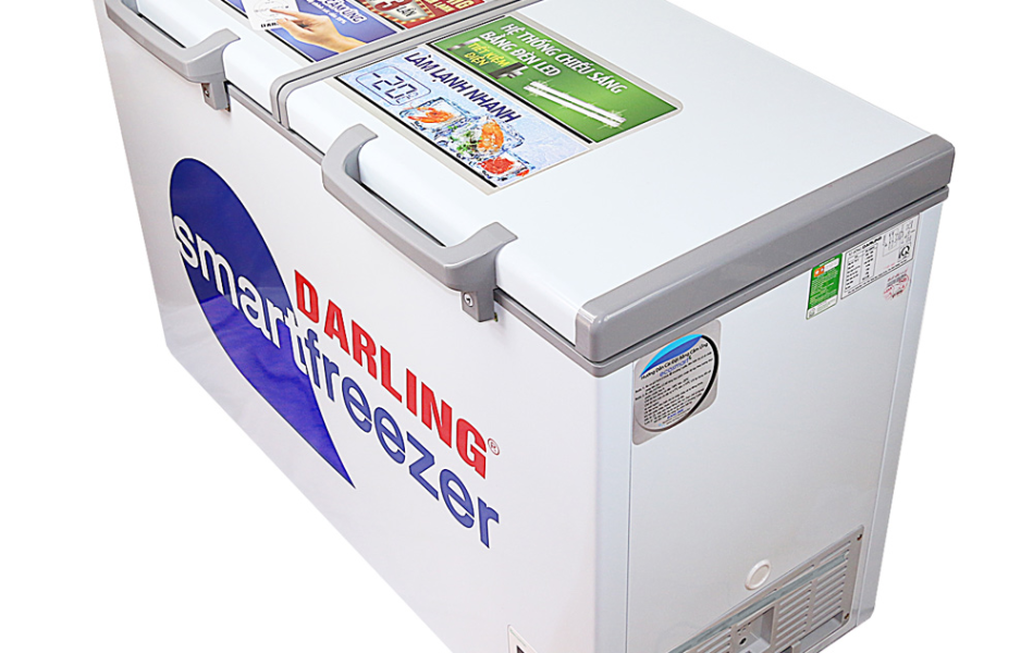 Tủ đông Darling DMF-4799AS 450 lít-982
