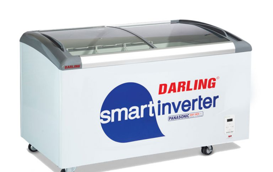 Tủ kem Darling inverter DMF-6079ASKI 650 lít