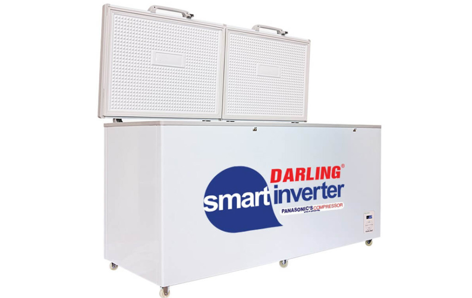 Tủ đông Darling DMF-1079ASI 1050 lít inverter 1 ngăn