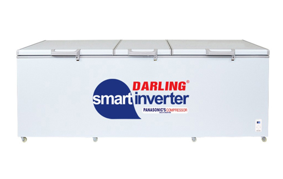 Tủ Đông Darling Inverter 1400 Lít DMF-1279ASI