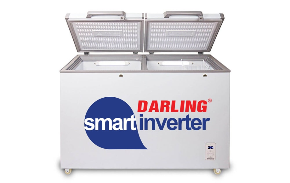 Tủ đông Darling Inverter 770 lít DMF-7779 ASI-1