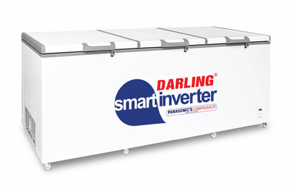 Tủ đông Darling Smart Inverter DMF-1579ASI 1.700 lít