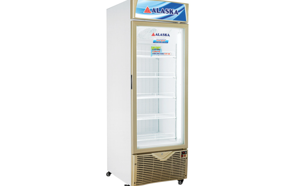 Tủ đông đứng 1 cánh Alaska 350 lít IF-350G