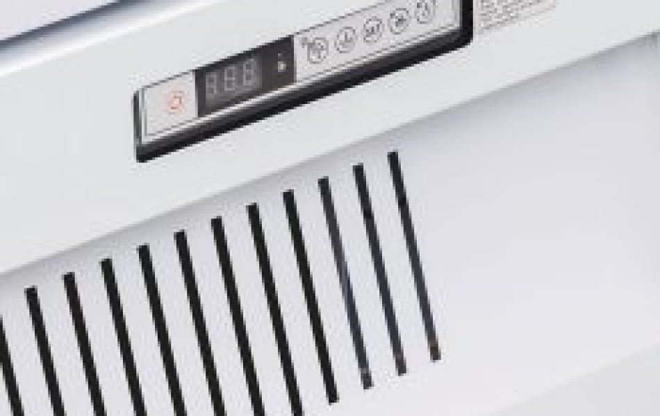 Tủ đông đứng 3 cánh Alaska 1100 lít IF-1100G3