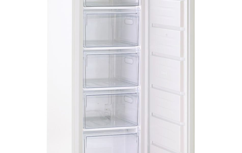 Tủ đông đứng Alaska 214 lít IF-215