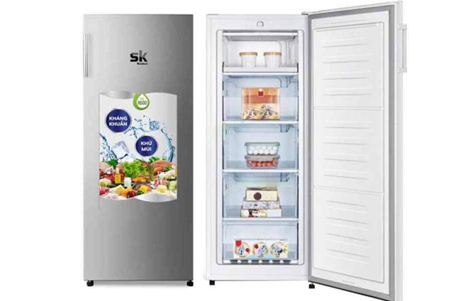 Tủ đông đứng Sumikura 160 lít SKFU-155 HSA