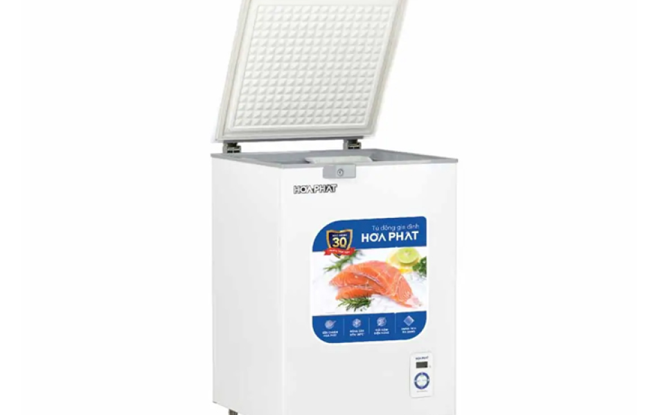 Tủ đông Hòa Phát 107 lít HPF AD6107
