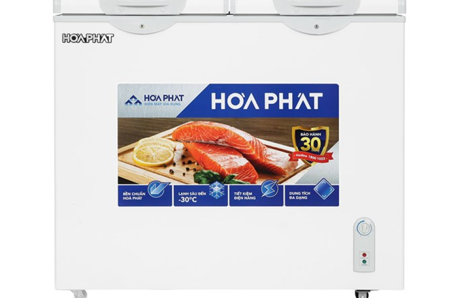 Tủ Đông Hòa Phát 205 Lít HPF BD6205