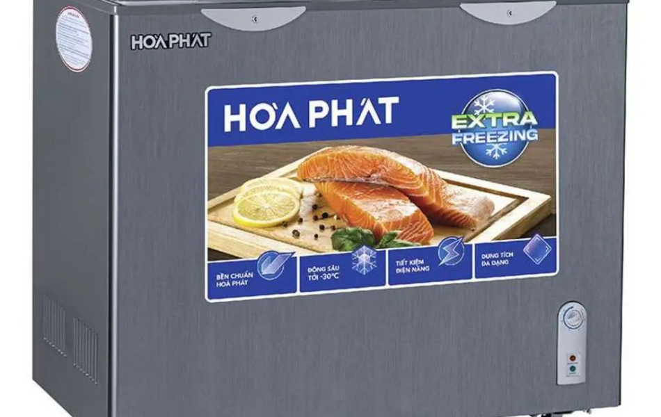 Tủ Đông Hòa Phát 205 lít HPF BD6205G