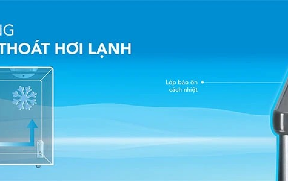 Tủ Đông Hòa Phát 205 lít HPF BD6205G