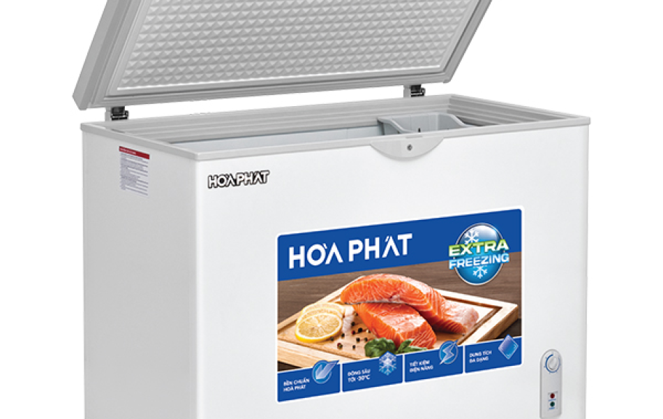 Tủ Đông Hòa Phát 252 lít HPF AD6252