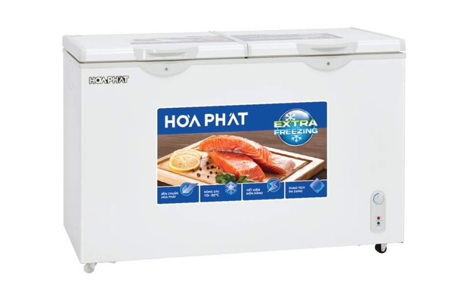 Tủ Đông Hòa Phát 352 Lít HPF AD6352