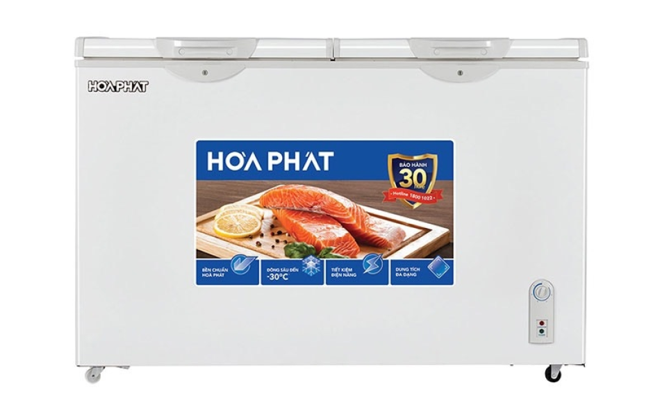 Tủ đông Hòa Phát 352 lít HPF AN6352