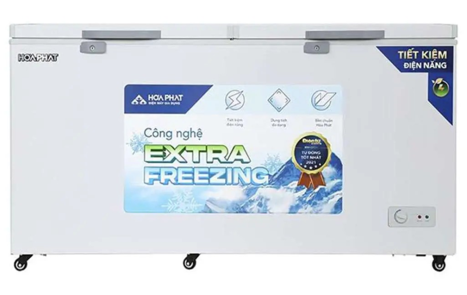 Tủ đông Hòa Phát 544 lít HPF AD6544