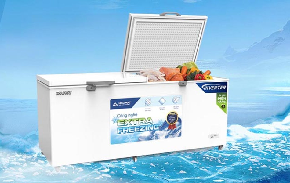 Tủ đông Hòa Phát 783L HPF AD8783