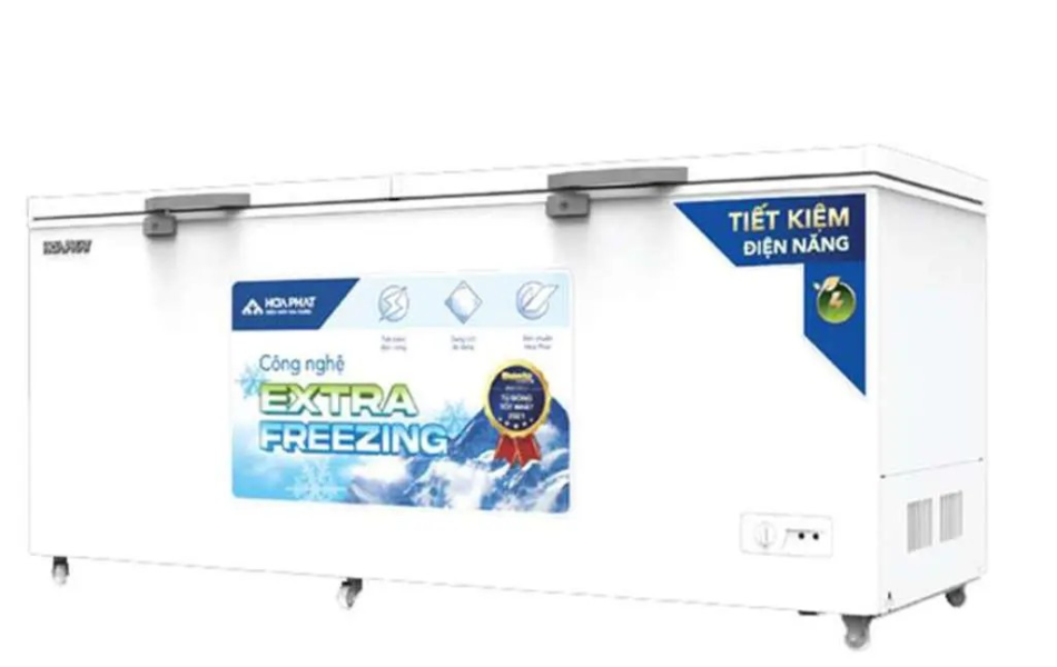 Tủ đông Hòa Phát HPF AD6783.CR 783 lít