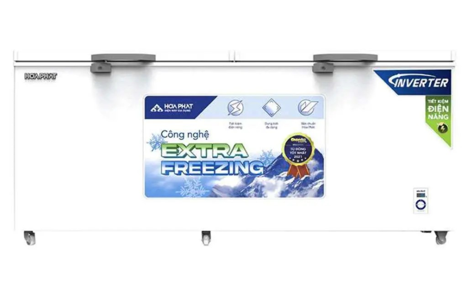 Tủ đông Inverter Hòa Phát 544 lít HPF AD8544