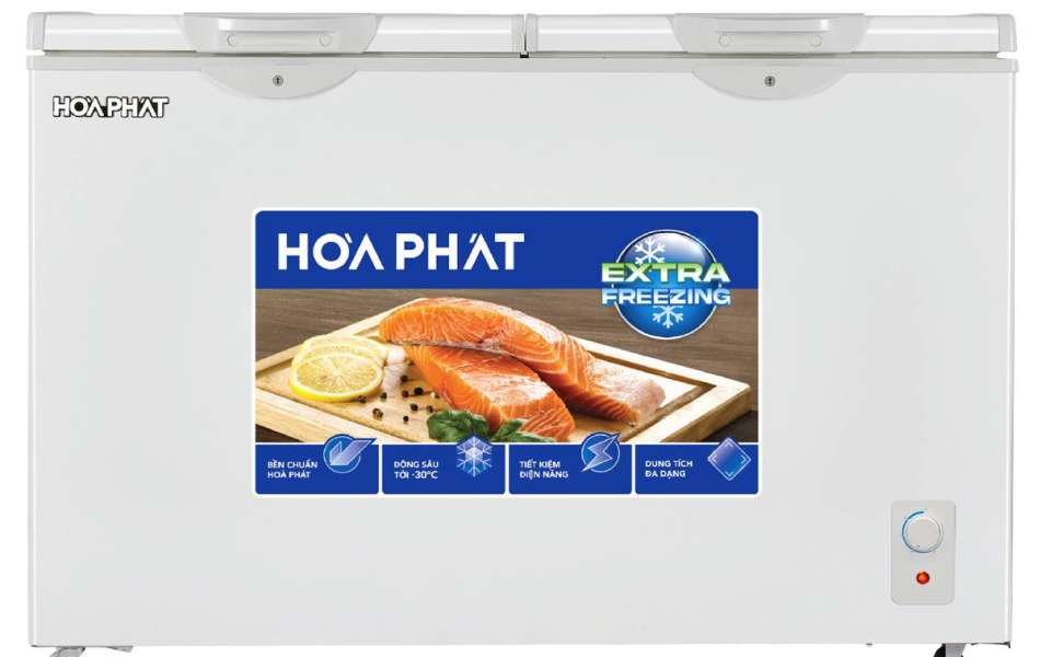 Tủ đông Hòa Phát HPF BD6330 330 lít