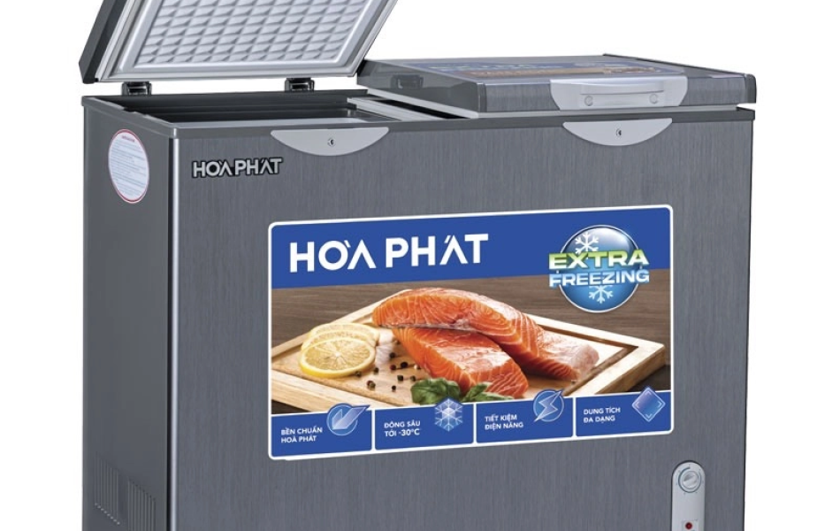 Tủ đông Hòa Phát Inverter 245 lít HPF AD8245