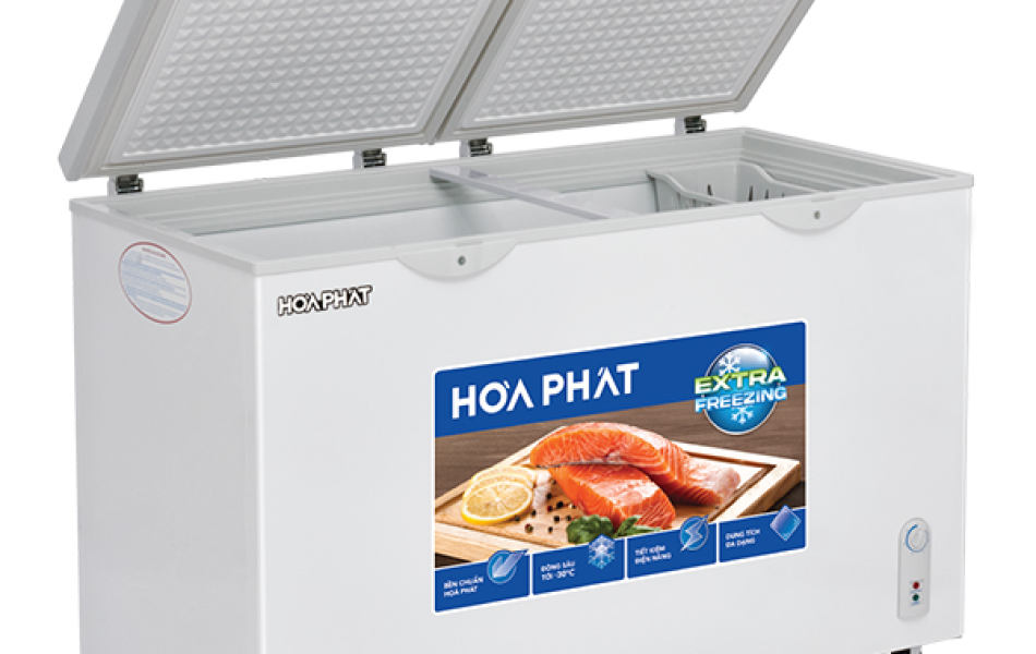 Tủ đông Hòa Phát Inverter 252 lít HPF AD8252