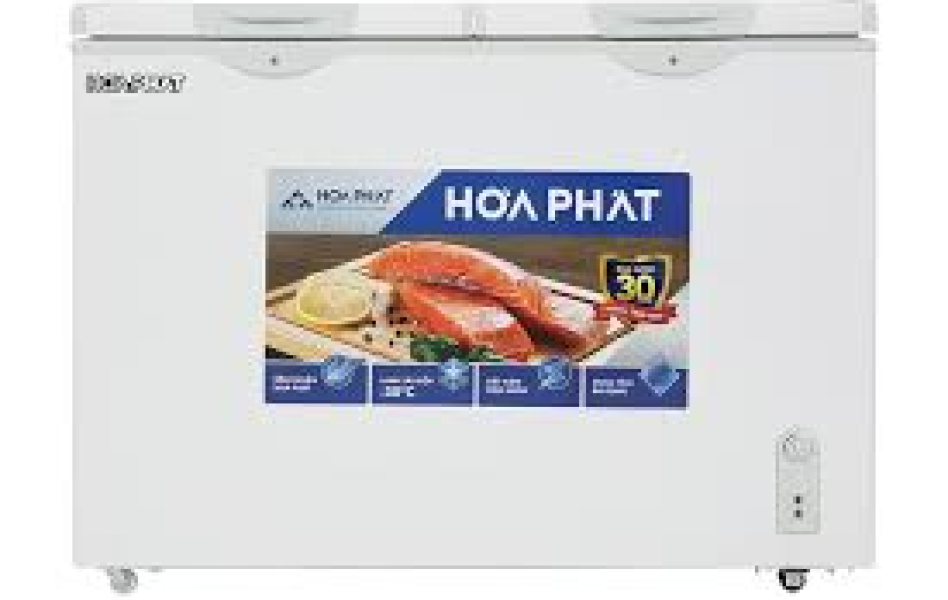 Tủ đông Hòa Phát Inverter 252 lít HPF AD8252