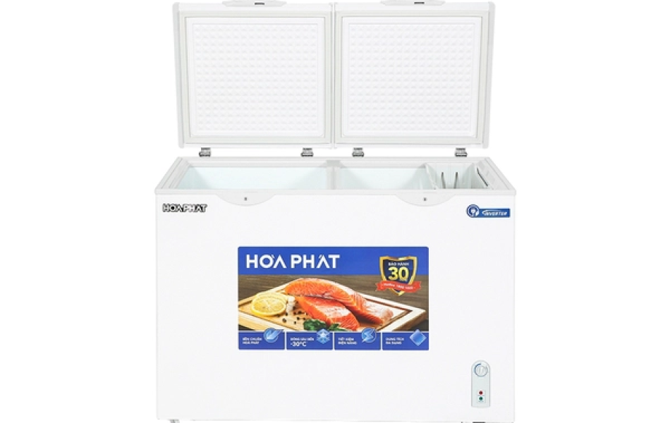Tủ đông Hòa Phát Inverter 271 lít HPF AD8271