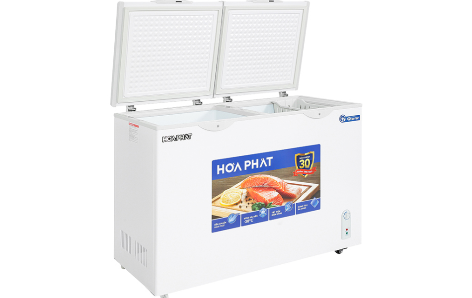 Tủ đông Hòa Phát Inverter 271 lít HPF AD8271