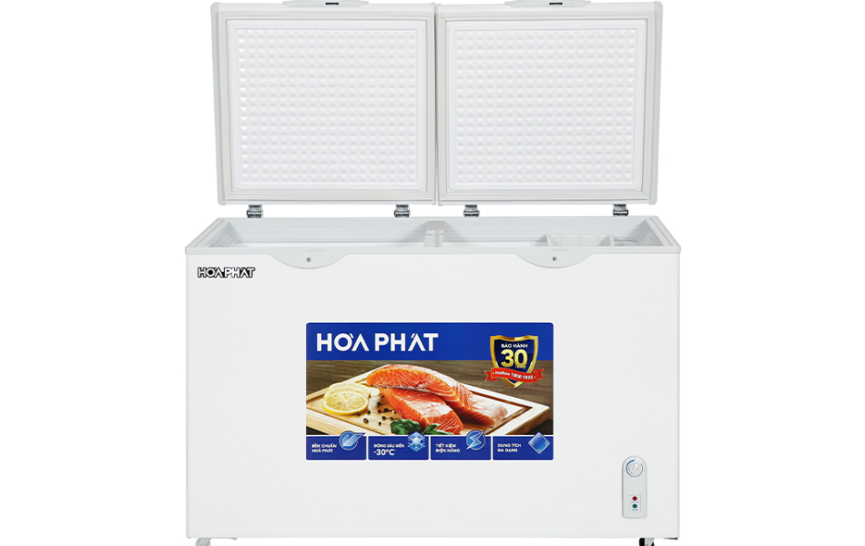 Tủ đông Hòa Phát Inverter 352 lít HPF AD8352