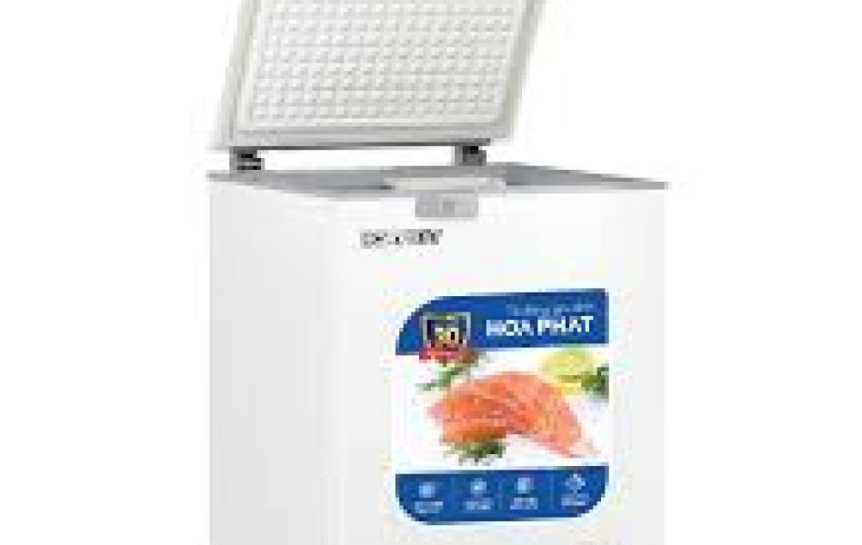 Tủ đông Hòa Phát mặt kính 107 lít HPF AD6107.T1