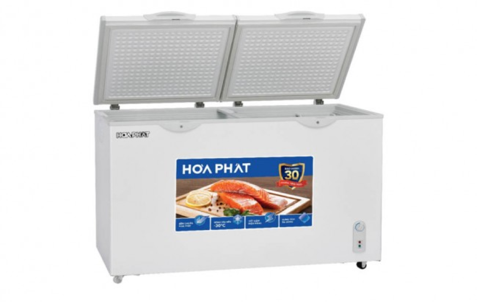 Tủ đông Hòa Phát mặt kính 352 lít HPF AD6352.T1