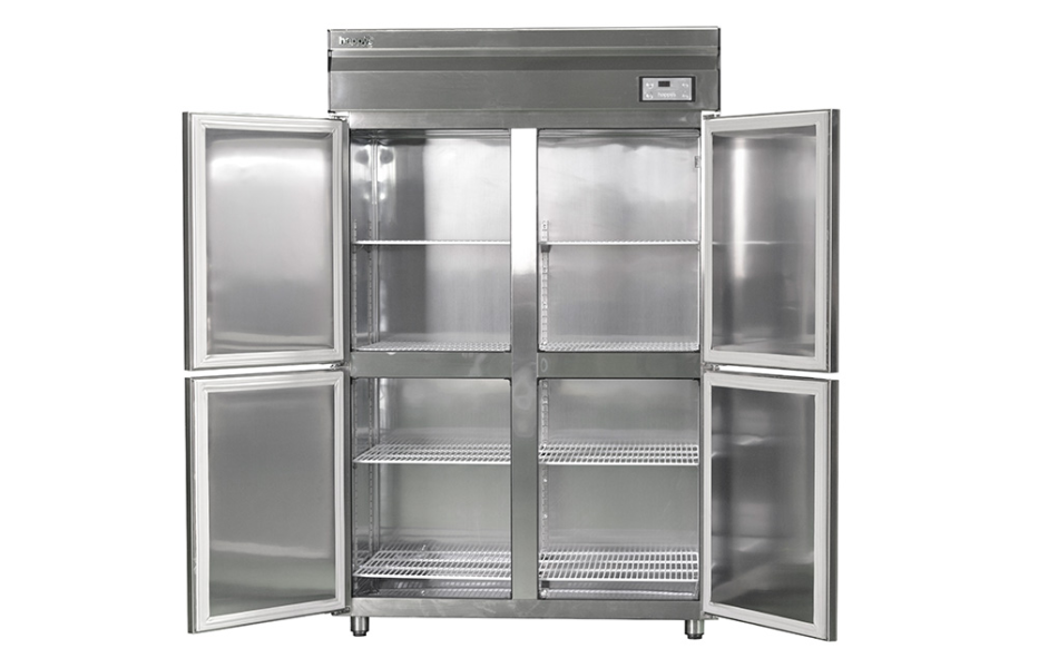  Tủ đông công nghiệp 4 cửa Happys HWA-45CF