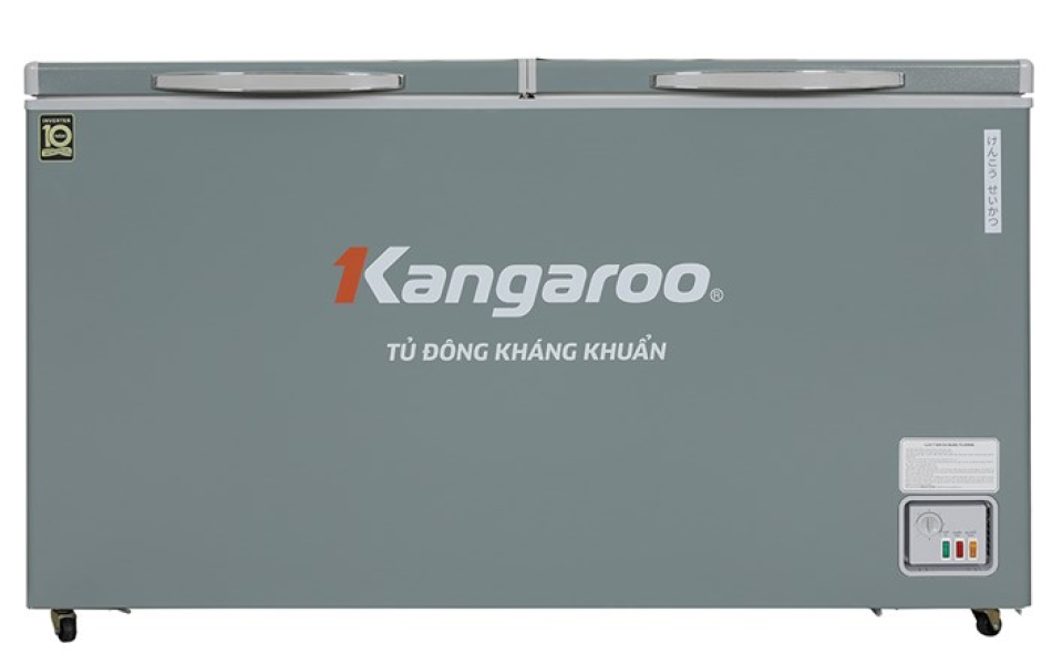 Tủ đông Kangaroo Inverter 430 lít KGFZ490IG1 