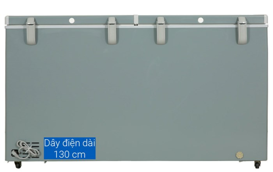 Tủ đông Kangaroo Inverter 430 lít KGFZ490IG1 