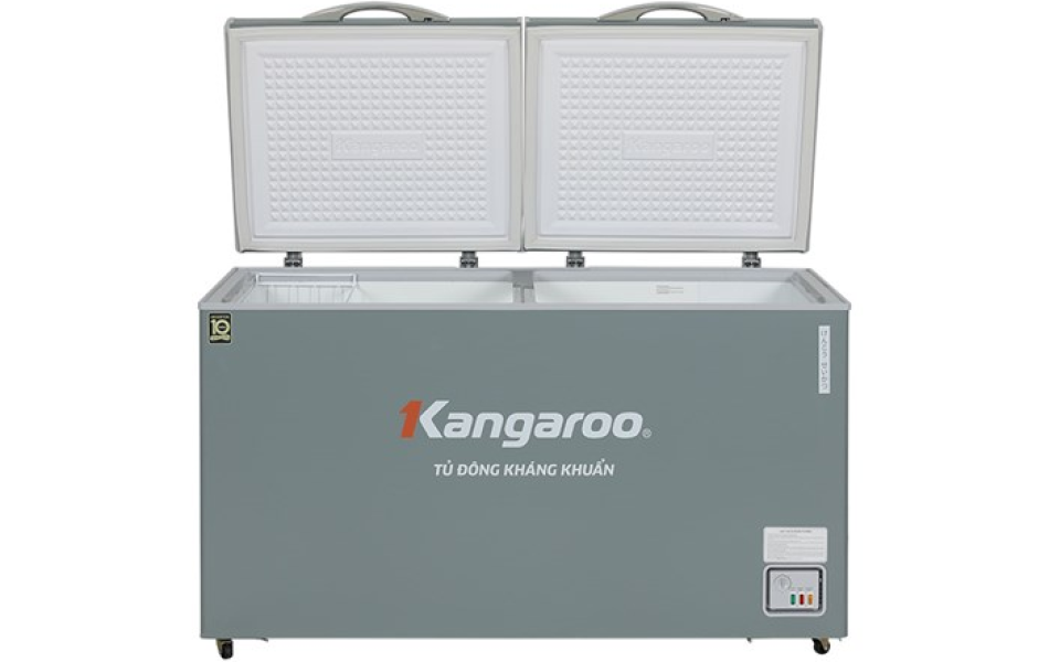Tủ đông Kangaroo Inverter 430 lít KGFZ490IG1 