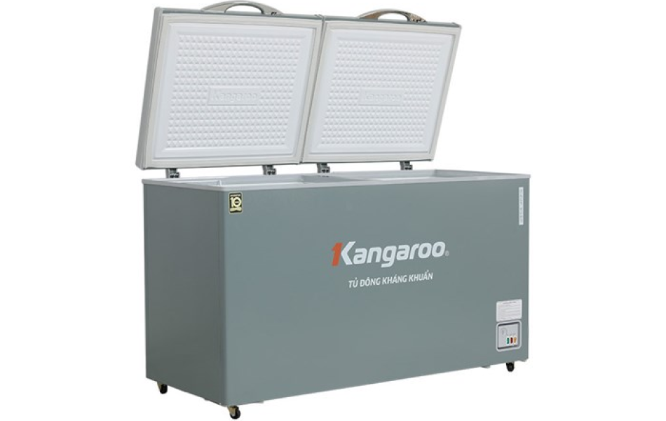Tủ đông Kangaroo Inverter 430 lít KGFZ490IG1 