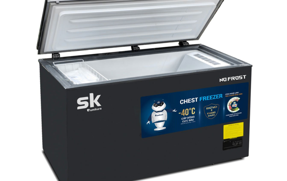 Tủ đông không đóng tuyết Sumikura SKF-300S/NFR - 300 lít