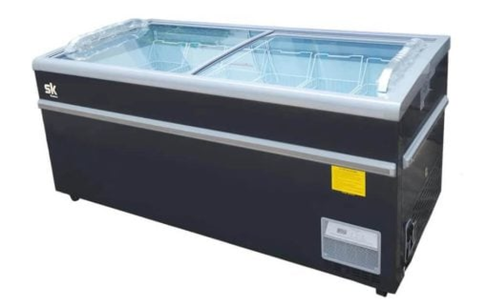 Tủ đông kính lùa Sumikura 700 lít SKIF-1900XJ-B