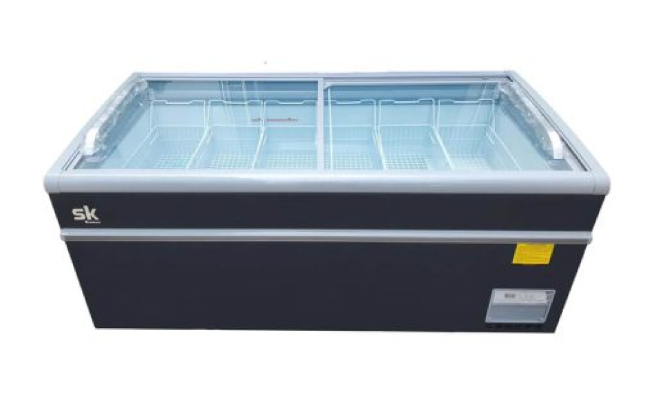 Tủ đông kính lùa Sumikura 700 lít SKIF-1900XJ-B