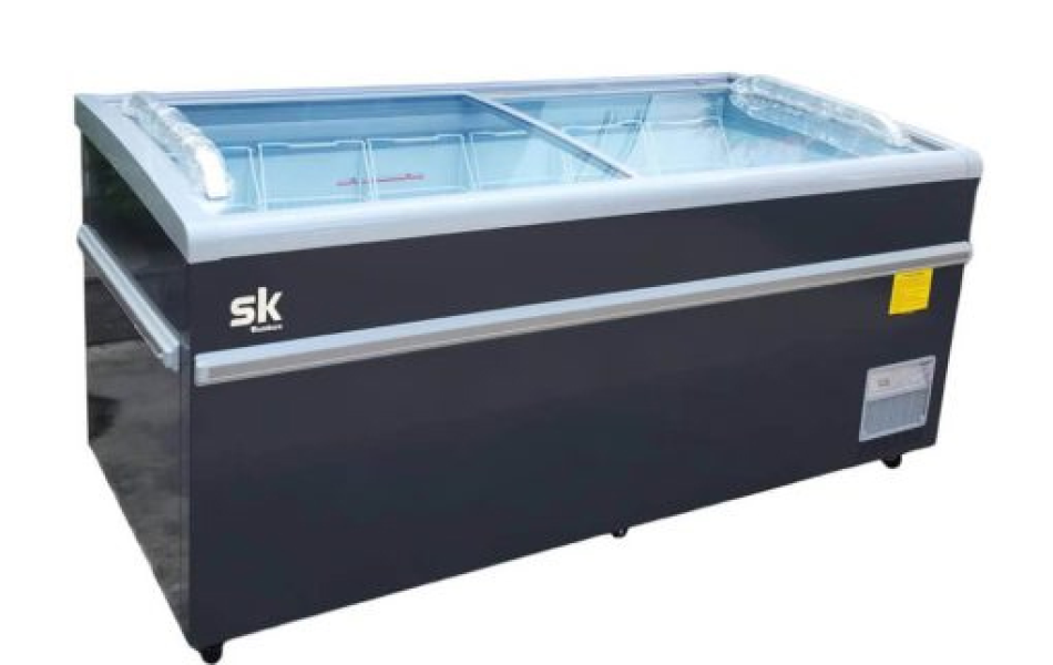 Tủ đông kính lùa Sumikura 700 lít SKIF-1900XJ-B
