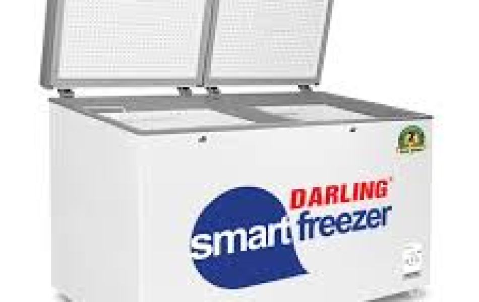 Tủ đông mát 2 ngăn Darling DMF-3699WS-4 370 lít