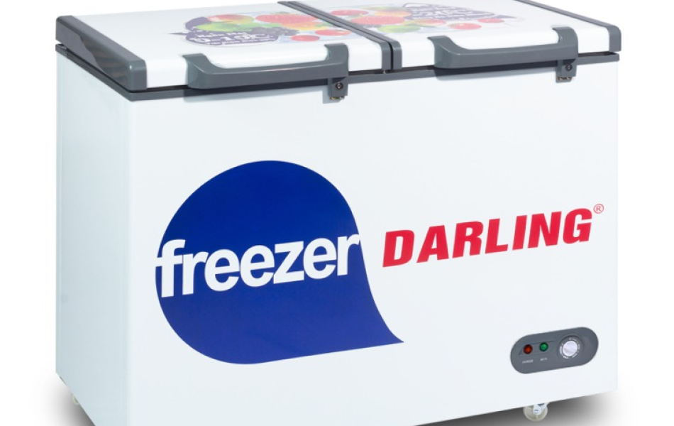 Tủ Đông Mát Inverter 2 Ngăn Darling DMF-4999WI2